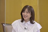 松本明子 (c)読売テレビ
