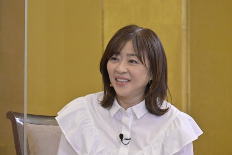 松本明子 (c)読売テレビ