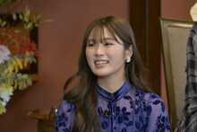 渋谷凪咲 (c)読売テレビ