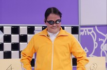 アインシュタイン稲田 (c)読売テレビ