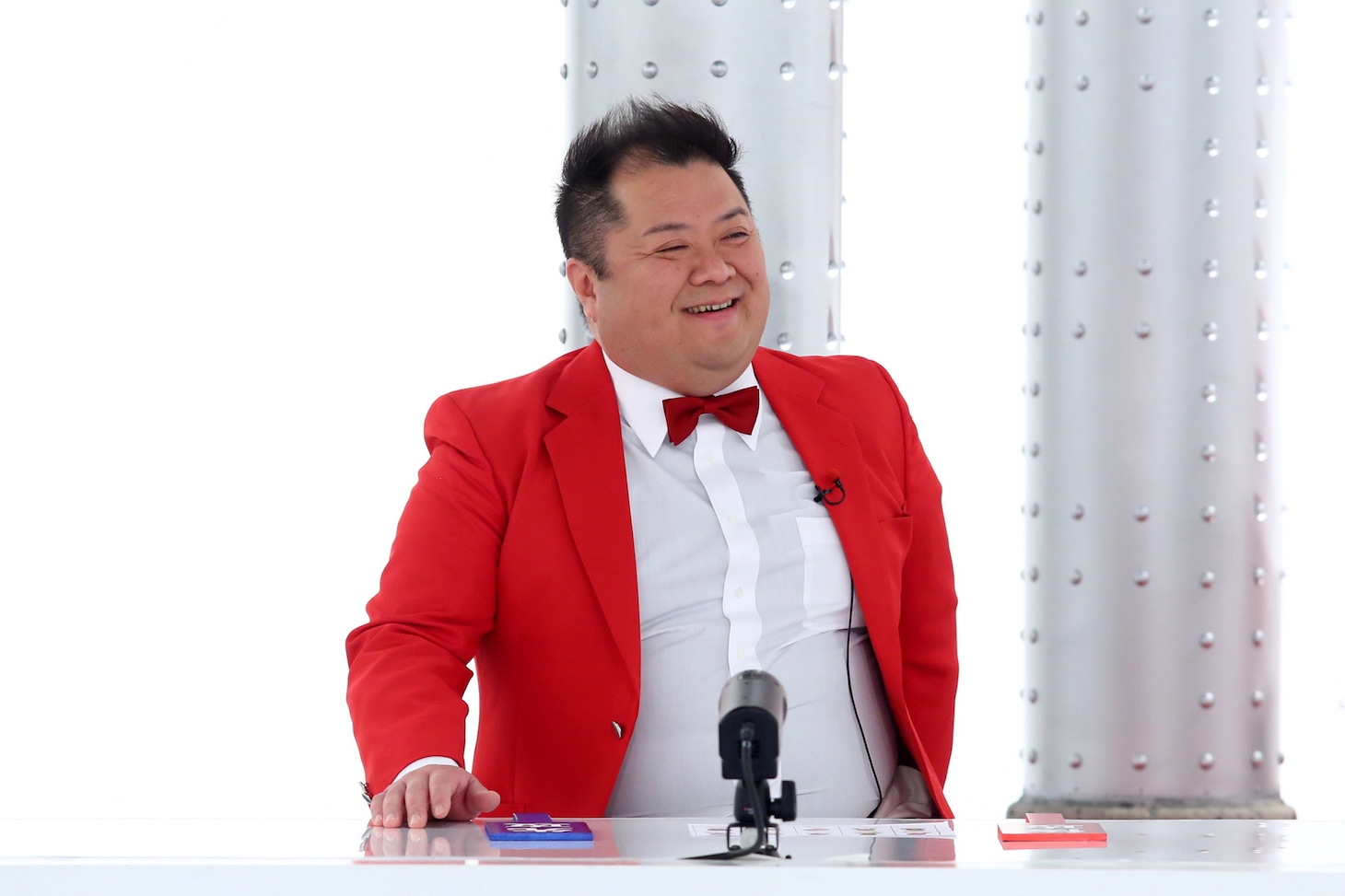 ブラックマヨネーズ小杉 (c)カンテレ