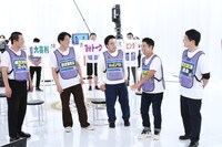 「千原ジュニアの座王」のワンシーン。(c)カンテレ