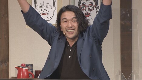 見取り図・盛山 (c)HBC