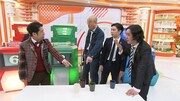 「VSウエストランド」のワンシーン。(c)ABCテレビ
