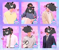 番組に出演するイケメンたちのイメージ。(c)TBS