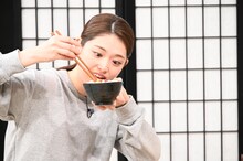 松村沙友理 (c)日本テレビ