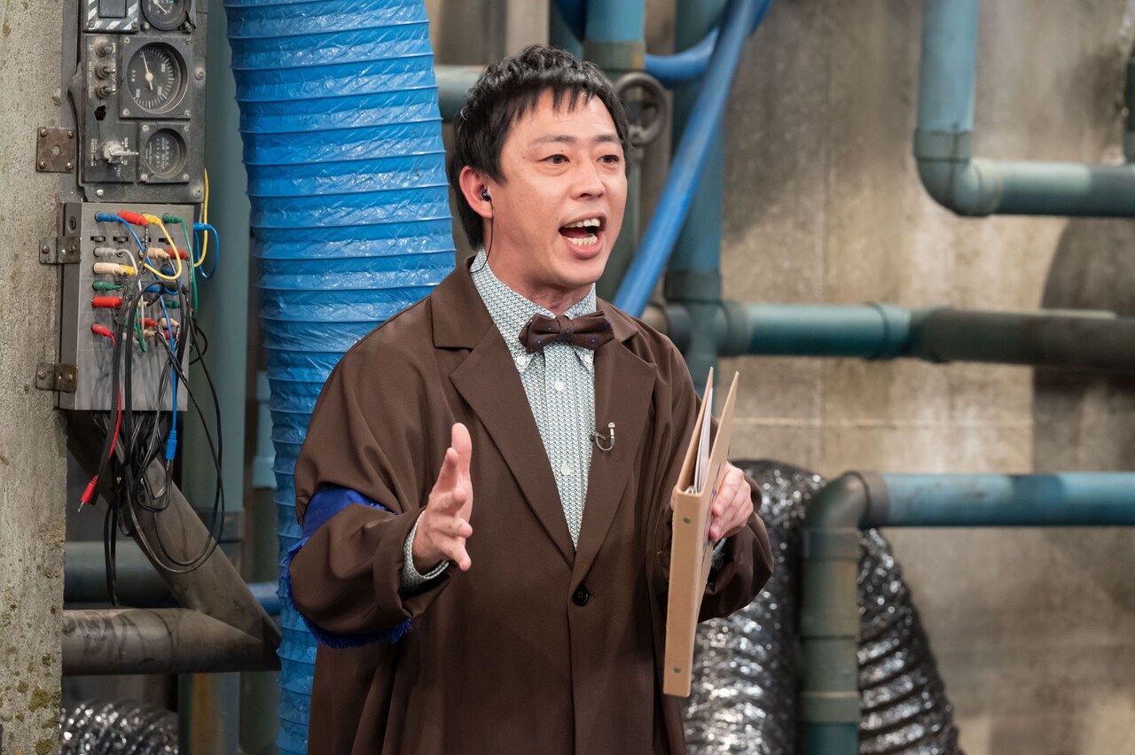 「四大化計画」でさらば森田と木村昴が“世界のデマ”プレゼン対決、「LIFE!」傑作選も