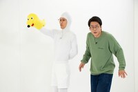 「おしえてブランコ」のワンシーン。