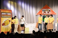 熱くなっている男たちに対して「マジ男子～」とヨネダ2000。