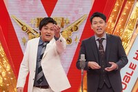 ダブルヒガシ (c)読売テレビ