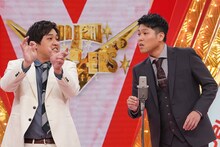 ダブルヒガシ (c)読売テレビ