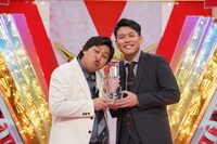 ダブルヒガシ (c)読売テレビ