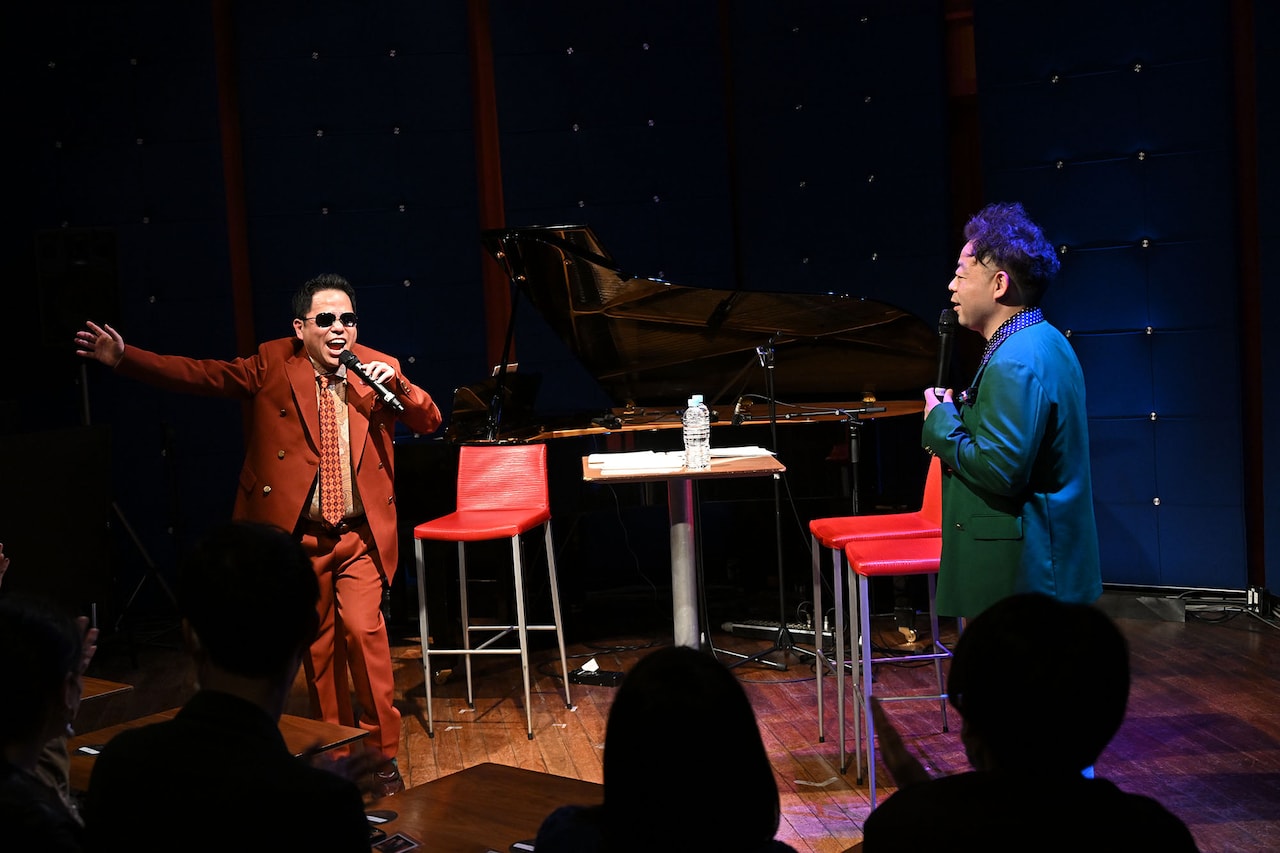 今からオシャレ始めまーす！ダイアン津田が誕生日のユースケに全力サプライズソング