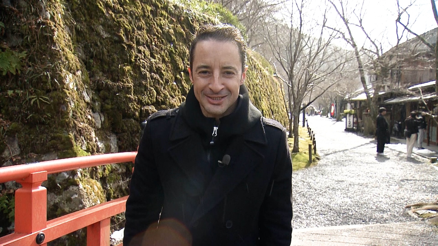 クリストフ・ルメール騎手 (c)ABCテレビ