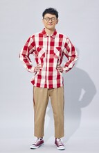 ロバート馬場 (c)BS-TBS