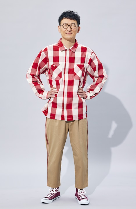 ロバート馬場 (c)BS-TBS