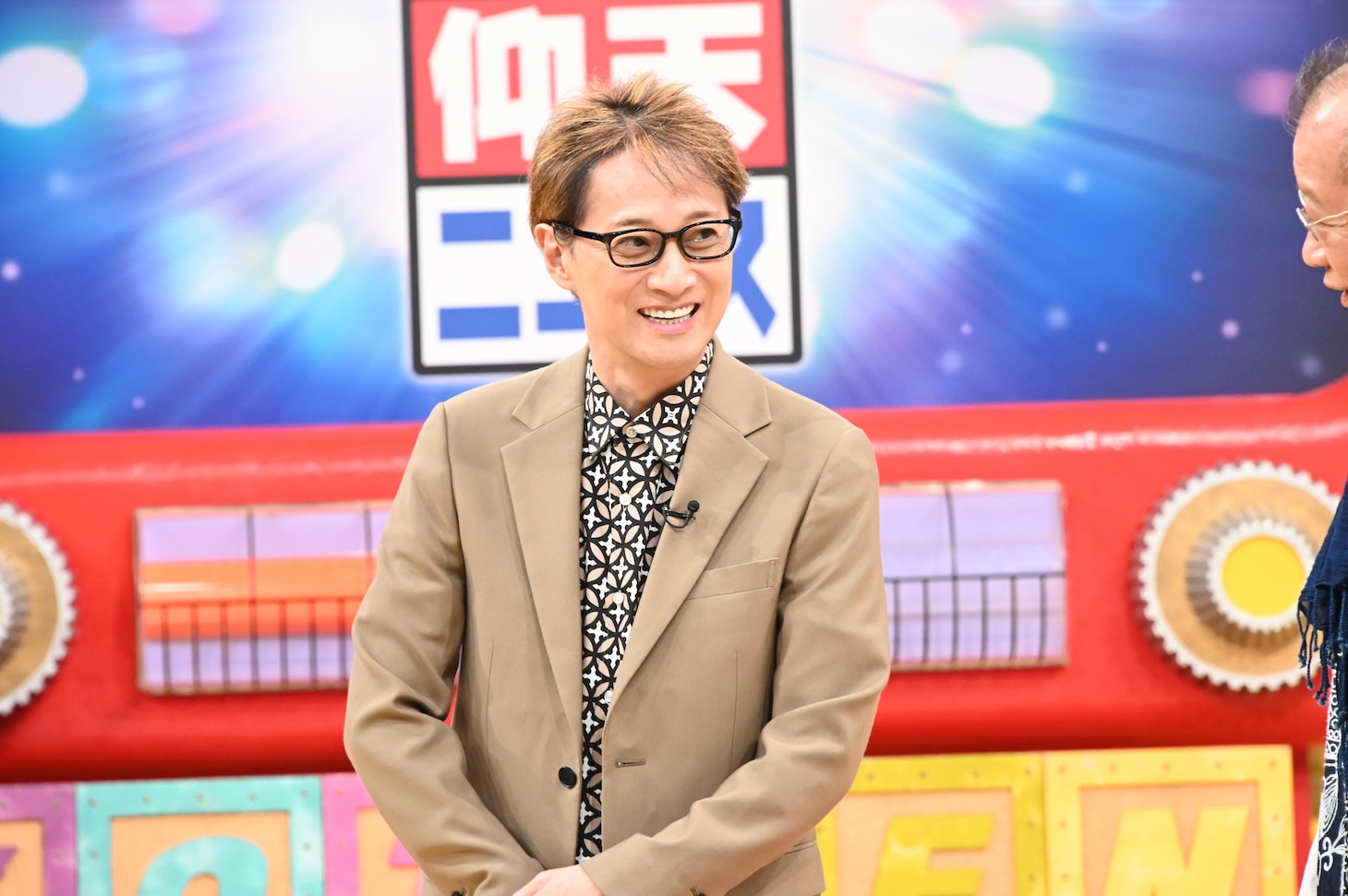中居正広 (c)日本テレビ