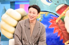 アンジャッシュ児嶋 (c)日本テレビ