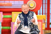 笑福亭鶴瓶 (c)日本テレビ
