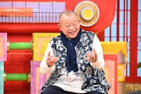 笑福亭鶴瓶 (c)日本テレビ