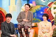 「ザ！世界仰天ニュース 日本の重大ニュースSP パート3 ～元北朝鮮スパイ・金賢姫の真実2時間スペシャル！～」のワンシーン。(c)日本テレビ