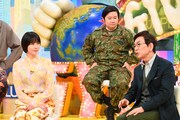 「ザ！世界仰天ニュース 日本の重大ニュースSP パート3 ～元北朝鮮スパイ・金賢姫の真実2時間スペシャル！～」のワンシーン。(c)日本テレビ