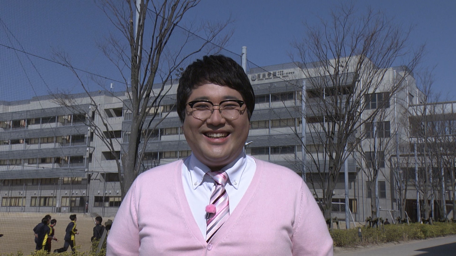 選ばれなかった男・村上。(c)NHK