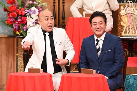 錦鯉 (c)日本テレビ