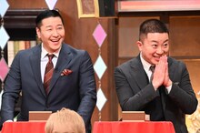 チョコレートプラネット (c)日本テレビ