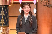 ゆうちゃみ (c)日本テレビ