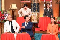 「70年分のスクープ映像一気に見せます！日本が動いた瞬間TOP100」のワンシーン。(c)日本テレビ