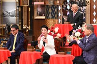 「70年分のスクープ映像一気に見せます！日本が動いた瞬間TOP100」のワンシーン。(c)日本テレビ