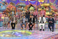 「アメトーーク！」3時間SPに出演する「徹子の部屋芸人」たち。(c)テレビ朝日