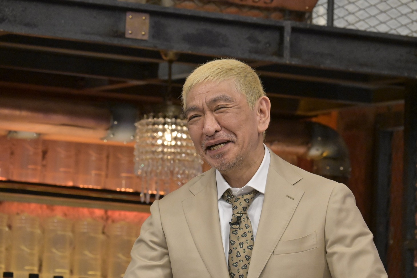 ダウンタウン松本 (c)読売テレビ