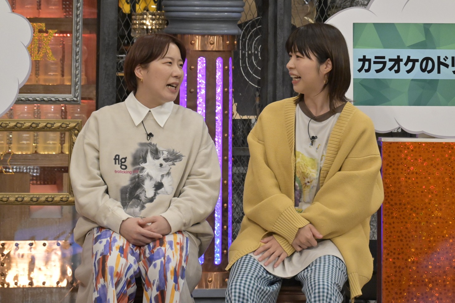 Aマッソ (c)読売テレビ