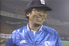 「球春到来！志村けんさん・ドリフ大特集」より。(c)イザワオフィス