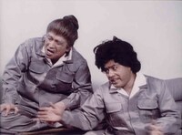 「球春到来！志村けんさん・ドリフ大特集」より。(c)イザワオフィス