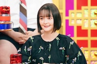 玉城ティナ (c)日本テレビ