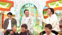 「痛快！明石家電視台」のワンシーン。