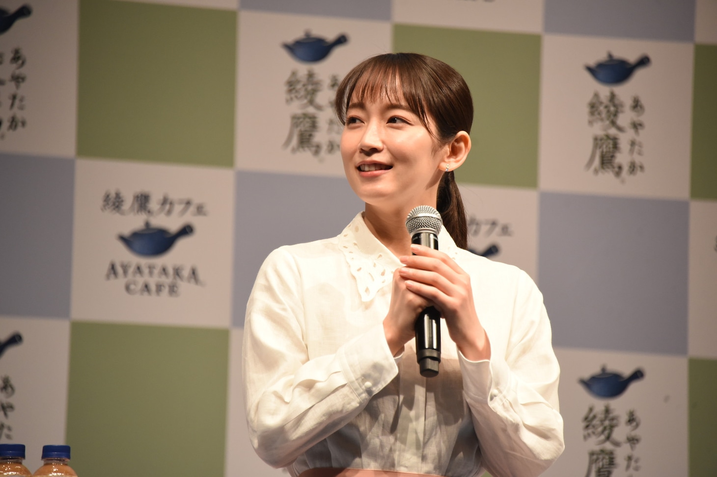 吉岡里帆