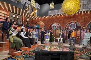 「ダウンタウンDXDX 芸能人最強の金銭感覚一斉調査スペシャル！in大阪」のワンシーン。(c)読売テレビ