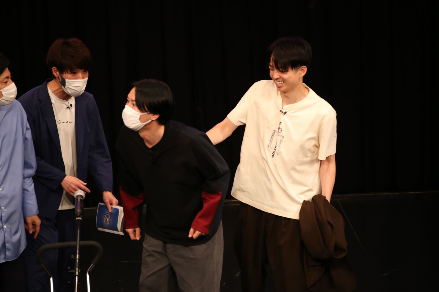 「激ユズ～おれたちのアニキ’23春～」の様子。