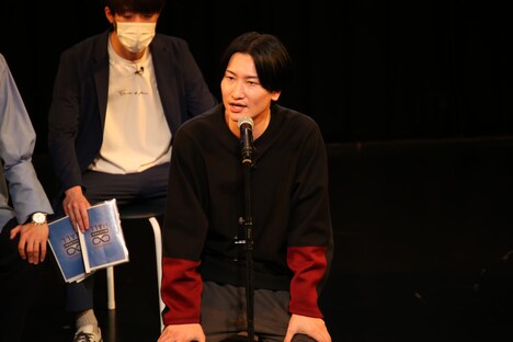 相席スタート山添