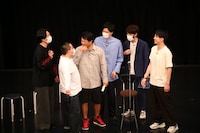 「激ユズ～おれたちのアニキ’23春～」の様子。