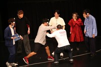 「激ユズ～おれたちのアニキ’23春～」の様子。