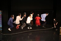 「激ユズ～おれたちのアニキ’23春～」の様子。