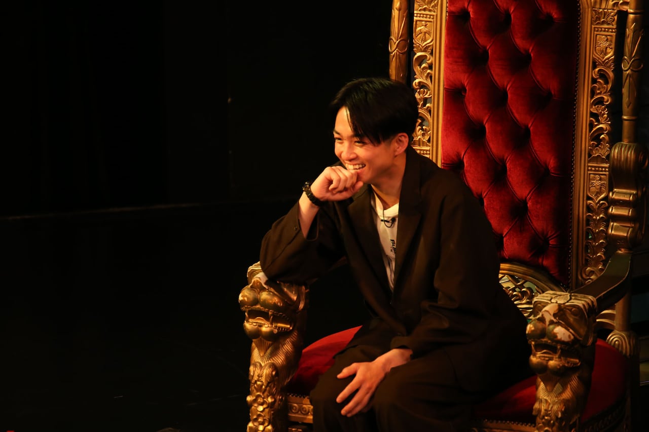 アインシュタイン河井を慕う芸人集合、山添が「激ユズクイズ」優勝