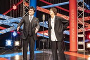 ドラマ「だが、情熱はある」の場面写真「伝説の無観客解散ライブ」。(c)日本テレビ