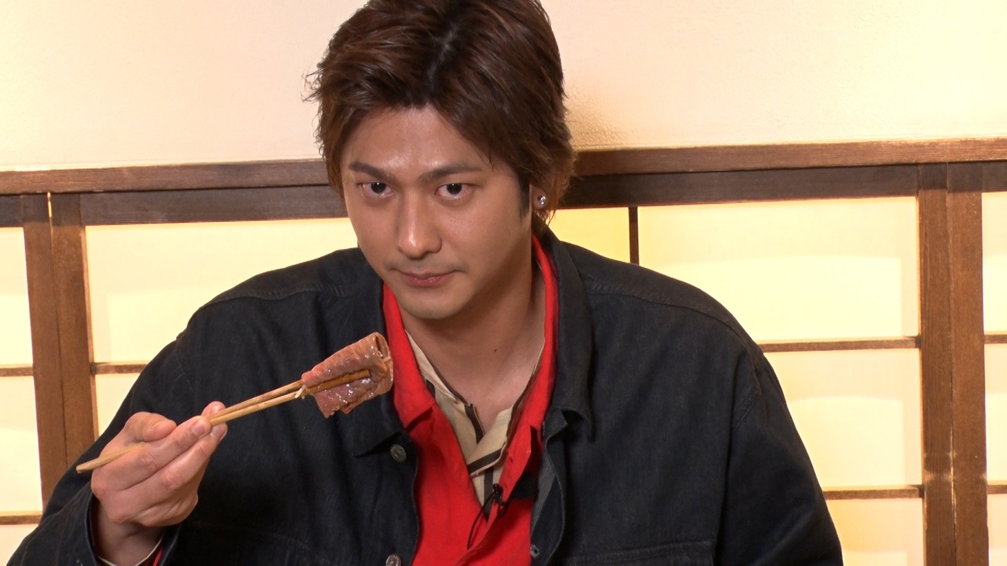速水もこみち (c)読売テレビ