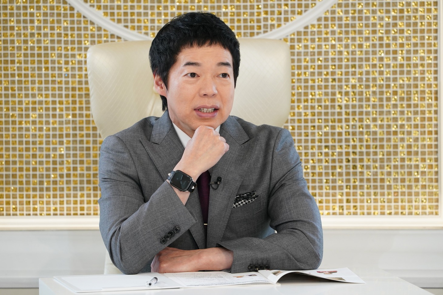 今田耕司 (c)読売テレビ